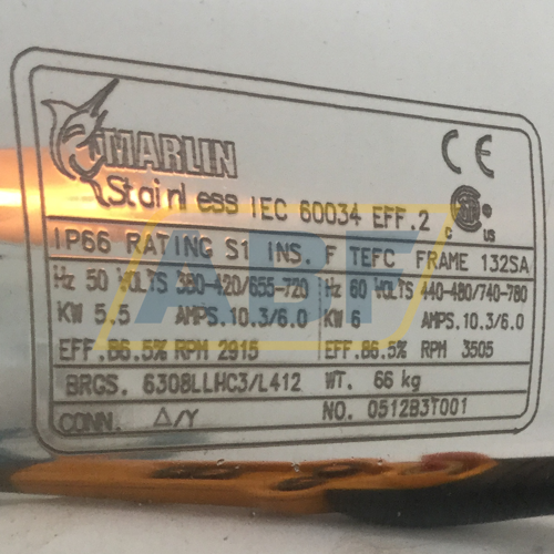 MSS1325523 Marlin Stainless