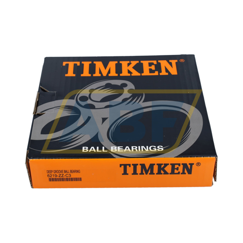 6219-ZZ-C3 Timken