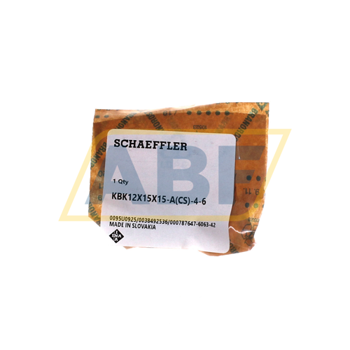 KBK12X15X15-A(CS)/-4-6 INA