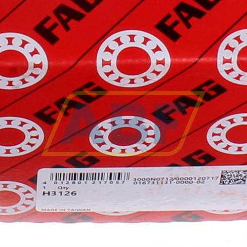 H3126 FAG
