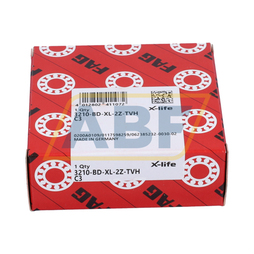 3210-BD-XL-2Z-TVH-C3 FAG