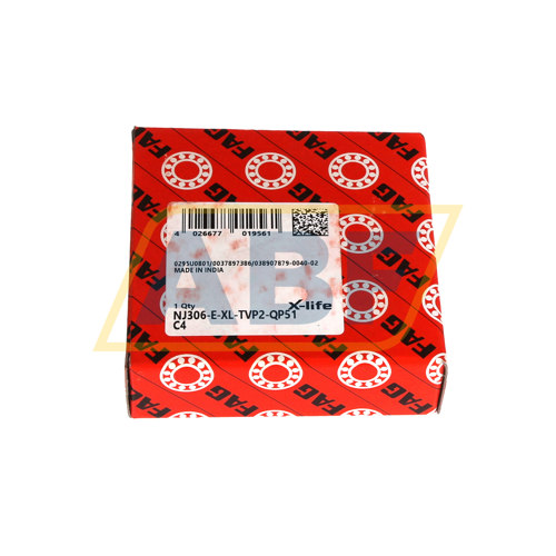 NJ306-E-XL-TVP2-QP51-C4 FAG