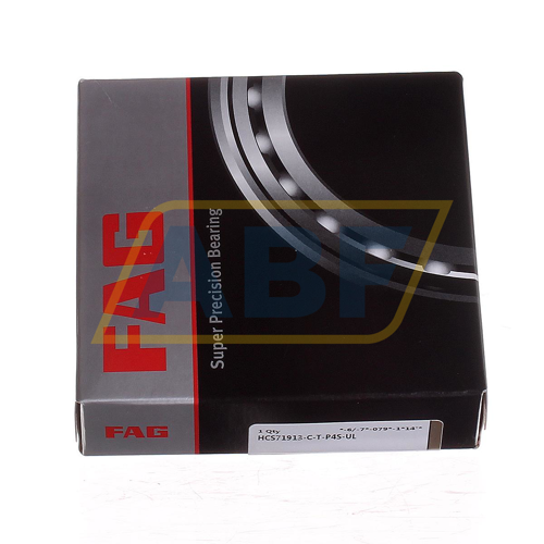 HCS71913-C-T-P4S-UL FAG