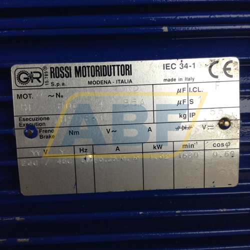 HF80C423046060B5A Rossi