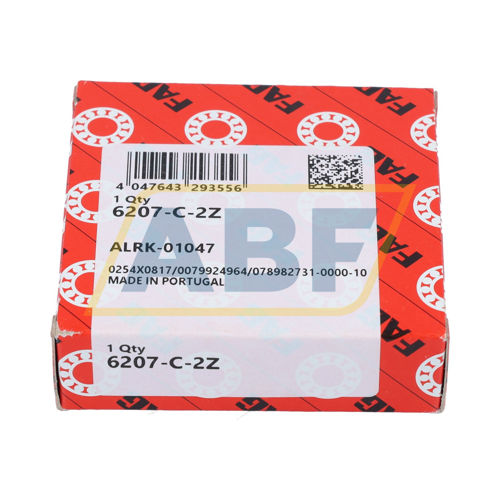 6207-C-2Z FAG
