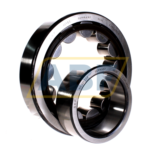 NU321ECP SKF