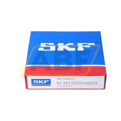 NJ311ECP/C4VQ015 SKF