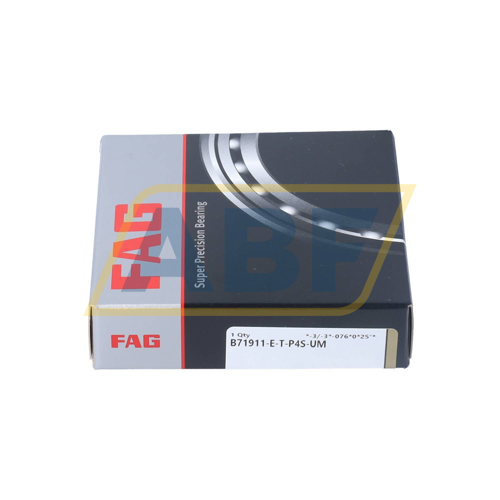 B71911-E-T-P4S-UM FAG