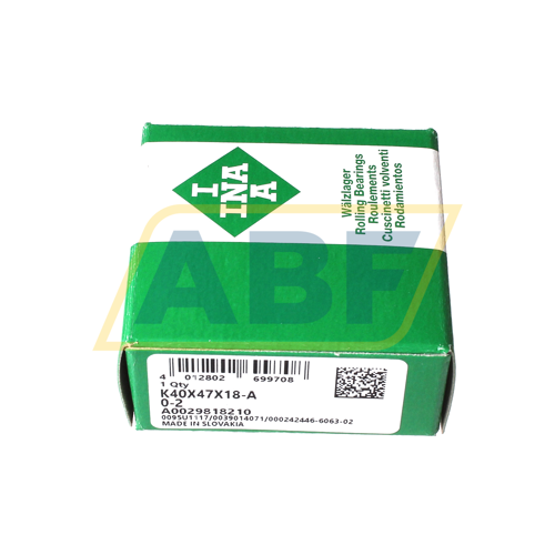 K40X47X18-A/0-2 INA