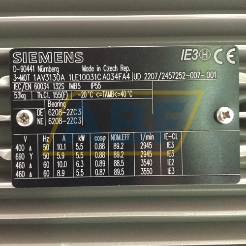 1LE1003-1CA03-4FA4 Siemens