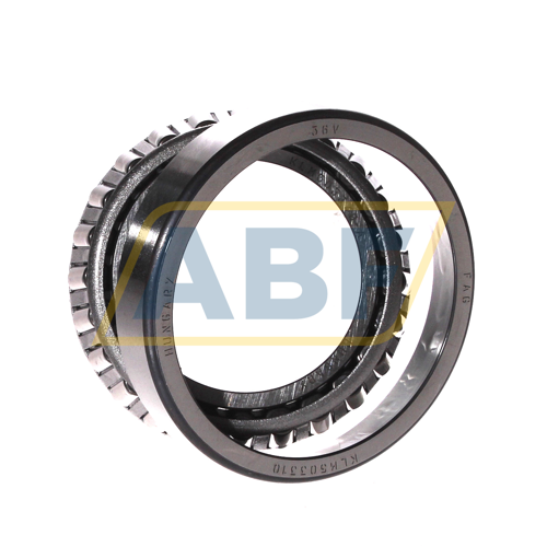 KLM503349-A-LM503310 FAG