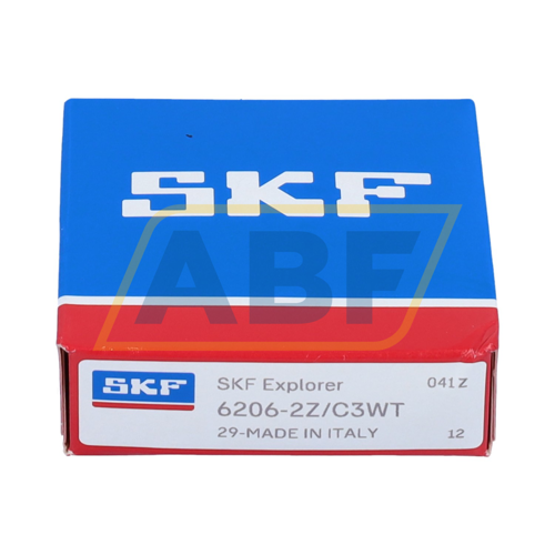 6206-2Z/C3WT SKF