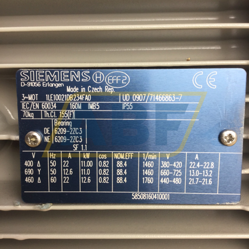 1LE1002-1DB23-4FA0 Siemens