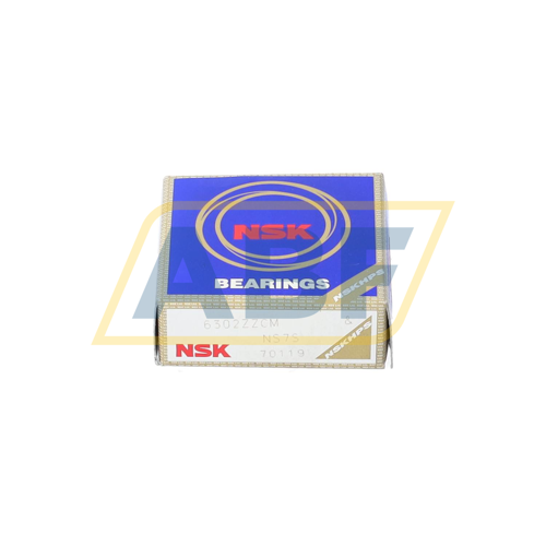 6302ZZCM NSK
