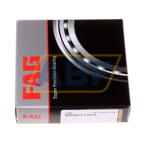 HCS71911-C-T-P4S-UL FAG