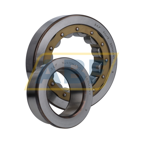 NJ413MAS/C3 SKF