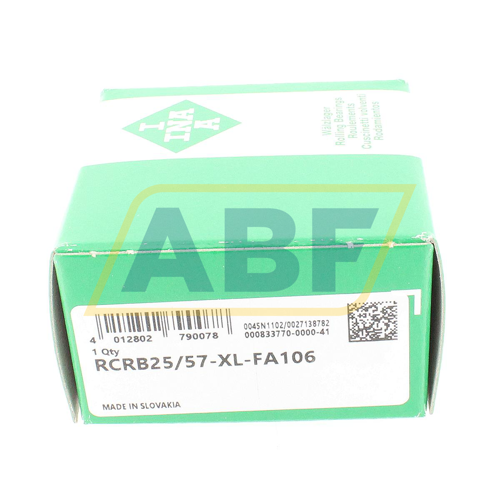 RCRB25/57-FA106 INA