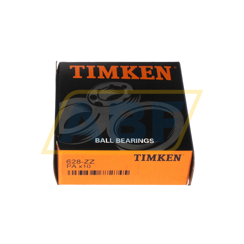 628-ZZ Timken