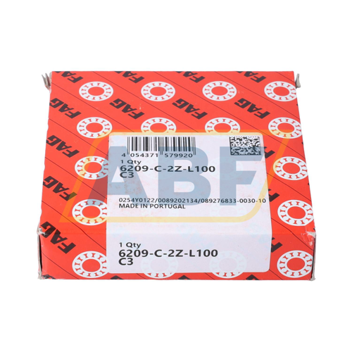 6209-C-2Z-L100-C3 FAG