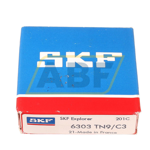 6303TN9/C3 SKF