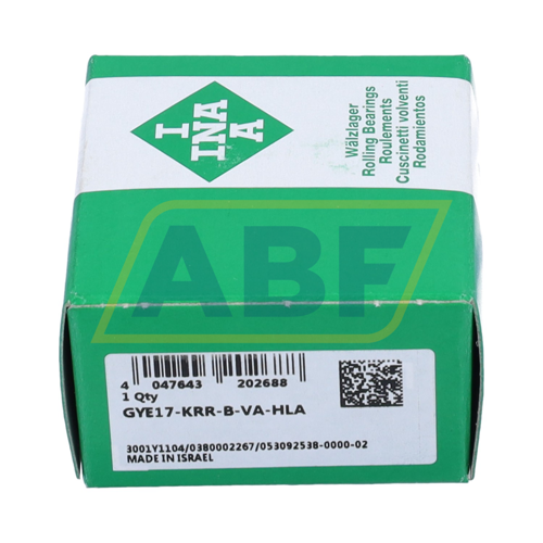 GYE17-KRR-B-VA-HLA INA