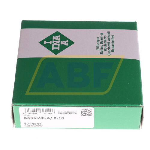 AXK6590-A/0-10 INA