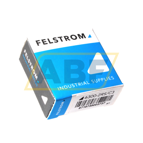 6300-2RS/C3 Felstrom
