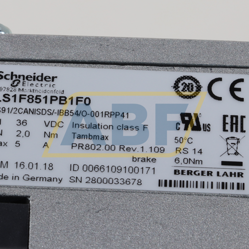 ILS1F851PB1F0 Schneider Electric