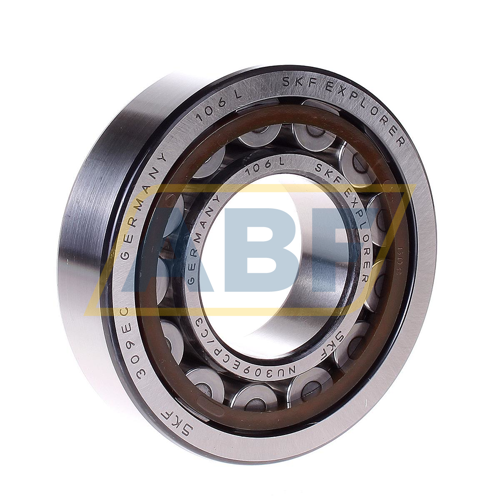 NU309ECP/C3 SKF