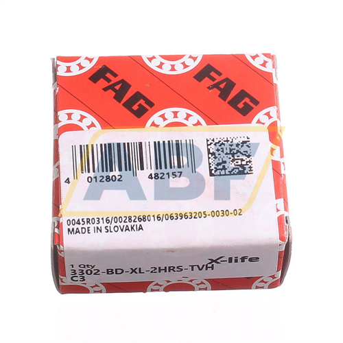 3302-BD-XL-2HRS-TVH FAG