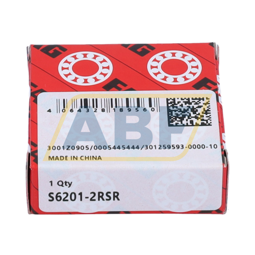 S6201-2RSR FAG