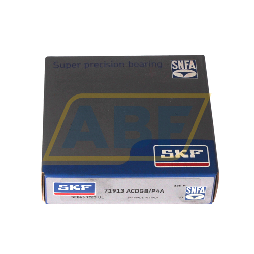 71913ACDGB/P4A SKF