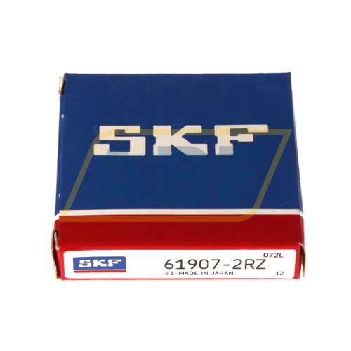 61907-2RZ SKF