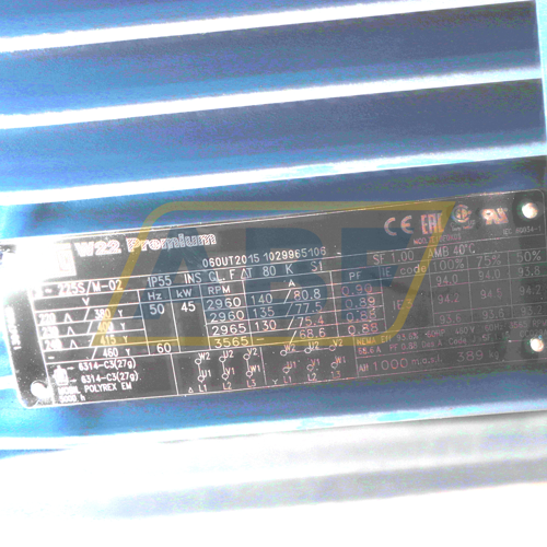 45K31CI3225S/M2B3 WEG