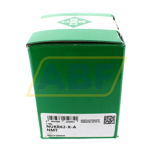 NUKR62-X-A-NMT INA