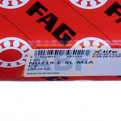 NU219-E-XL-M1A-C3 FAG