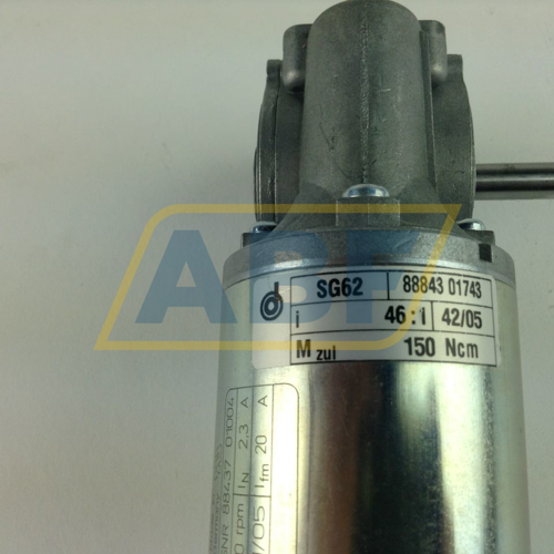 GR53X30/SG62-46/24V Dunkermotoren