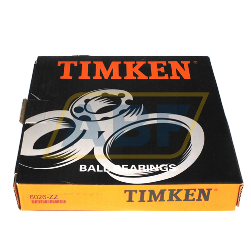 6026-ZZ Timken