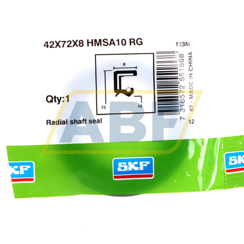 42X72X8HMSA10RG SKF