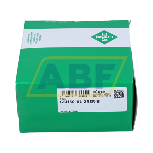 GSH50-XL-2RSR-B INA