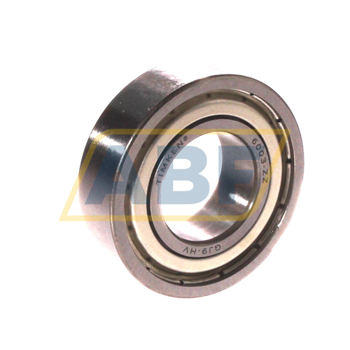 6003-ZZ Timken