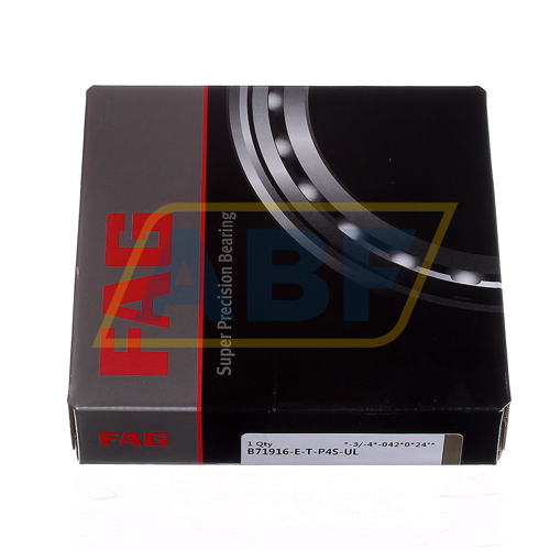 B71916-E-T-P4S-UL FAG