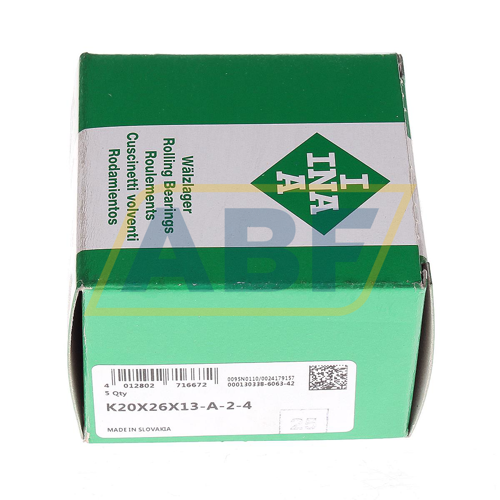 K20X26X13-A-2-4 INA