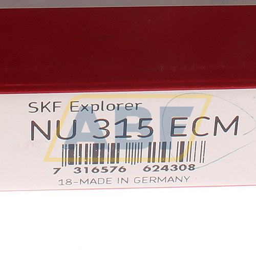 NU315ECM SKF