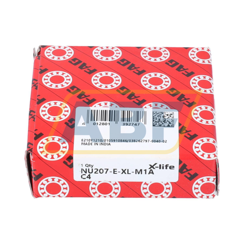 NU207-E-XL-M1A-C4 FAG