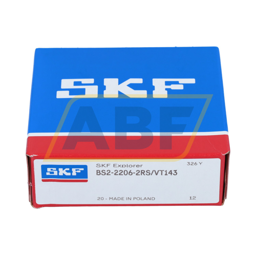 BS2-2206-2RS/VT143 SKF