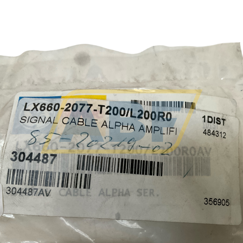 LX660-2077-T200L200R0 Fanuc