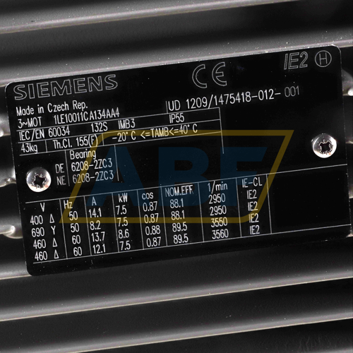 1LE1001-1CA13-4AA4 Siemens