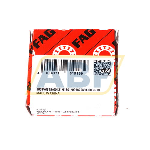 6004-H-2RSR-C3 FAG