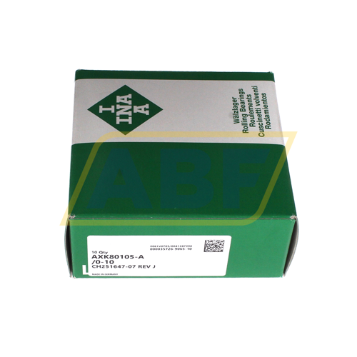 AXK80105-A/0-10 INA